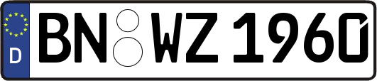 BN-WZ1960