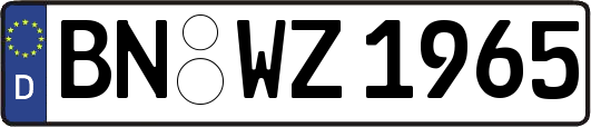 BN-WZ1965