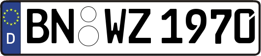 BN-WZ1970