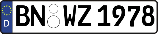 BN-WZ1978