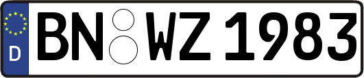 BN-WZ1983