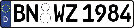 BN-WZ1984
