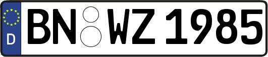BN-WZ1985