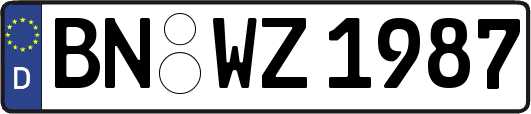 BN-WZ1987