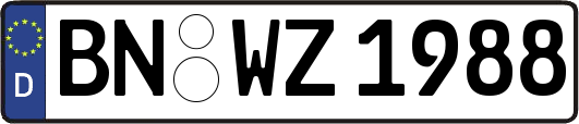 BN-WZ1988
