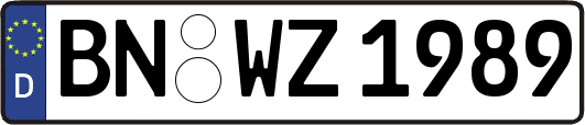 BN-WZ1989