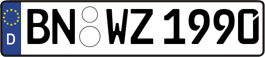 BN-WZ1990