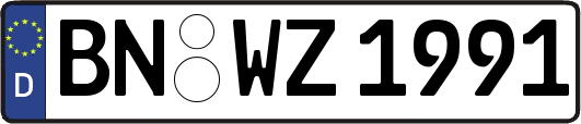 BN-WZ1991