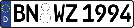 BN-WZ1994