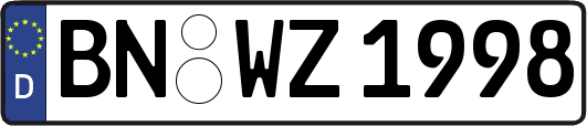 BN-WZ1998