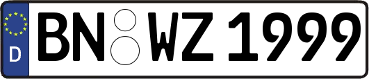 BN-WZ1999