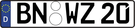 BN-WZ20