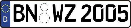 BN-WZ2005