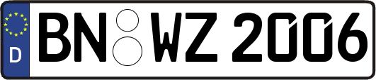BN-WZ2006