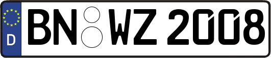BN-WZ2008