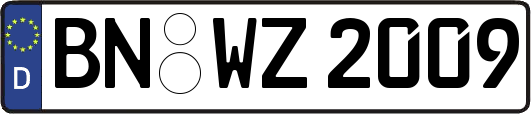 BN-WZ2009
