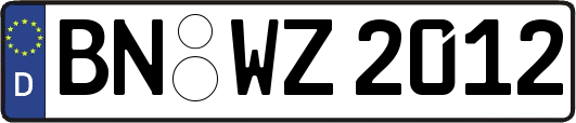 BN-WZ2012