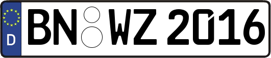 BN-WZ2016