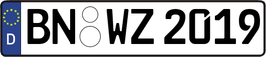 BN-WZ2019