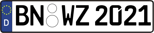 BN-WZ2021