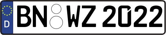 BN-WZ2022