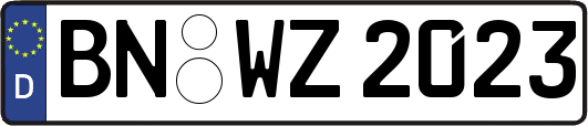 BN-WZ2023