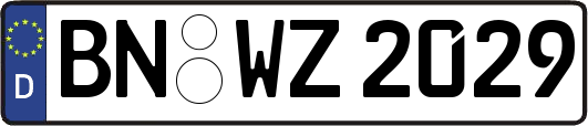 BN-WZ2029