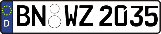 BN-WZ2035