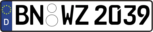 BN-WZ2039
