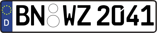 BN-WZ2041