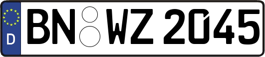 BN-WZ2045