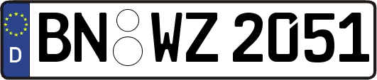 BN-WZ2051