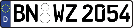 BN-WZ2054