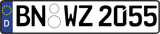 BN-WZ2055