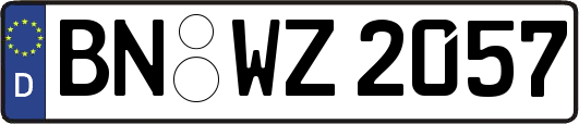 BN-WZ2057