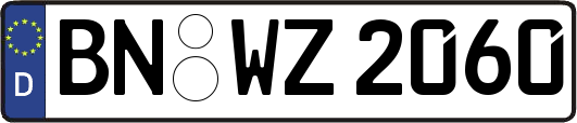 BN-WZ2060
