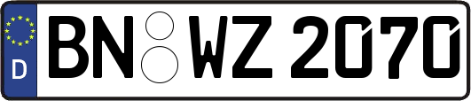 BN-WZ2070