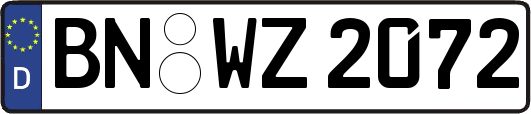 BN-WZ2072