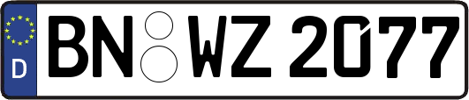 BN-WZ2077