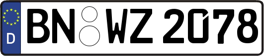 BN-WZ2078