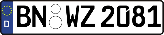 BN-WZ2081