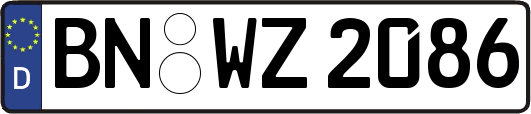 BN-WZ2086