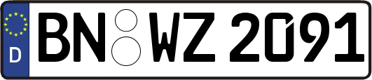 BN-WZ2091