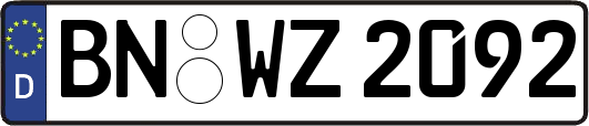BN-WZ2092