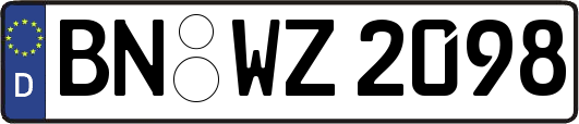 BN-WZ2098