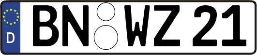 BN-WZ21