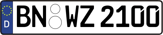 BN-WZ2100