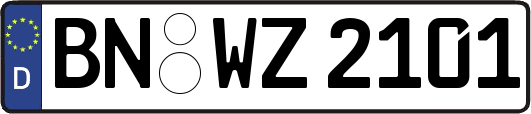 BN-WZ2101