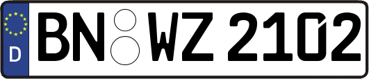 BN-WZ2102
