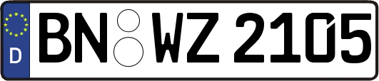BN-WZ2105
